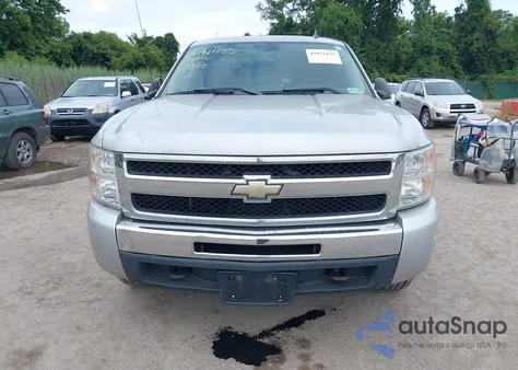 2011 Chevrolet Silverado 1500 Lt z USA, uszkodzony, nr VIN 1GCRKSEA1BZ242101